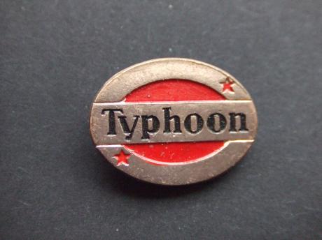 Typhoon bromfietsen Garelli-Mosquito-blokken